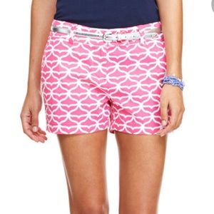 Vineyard Vines Whale Pattern Shorts